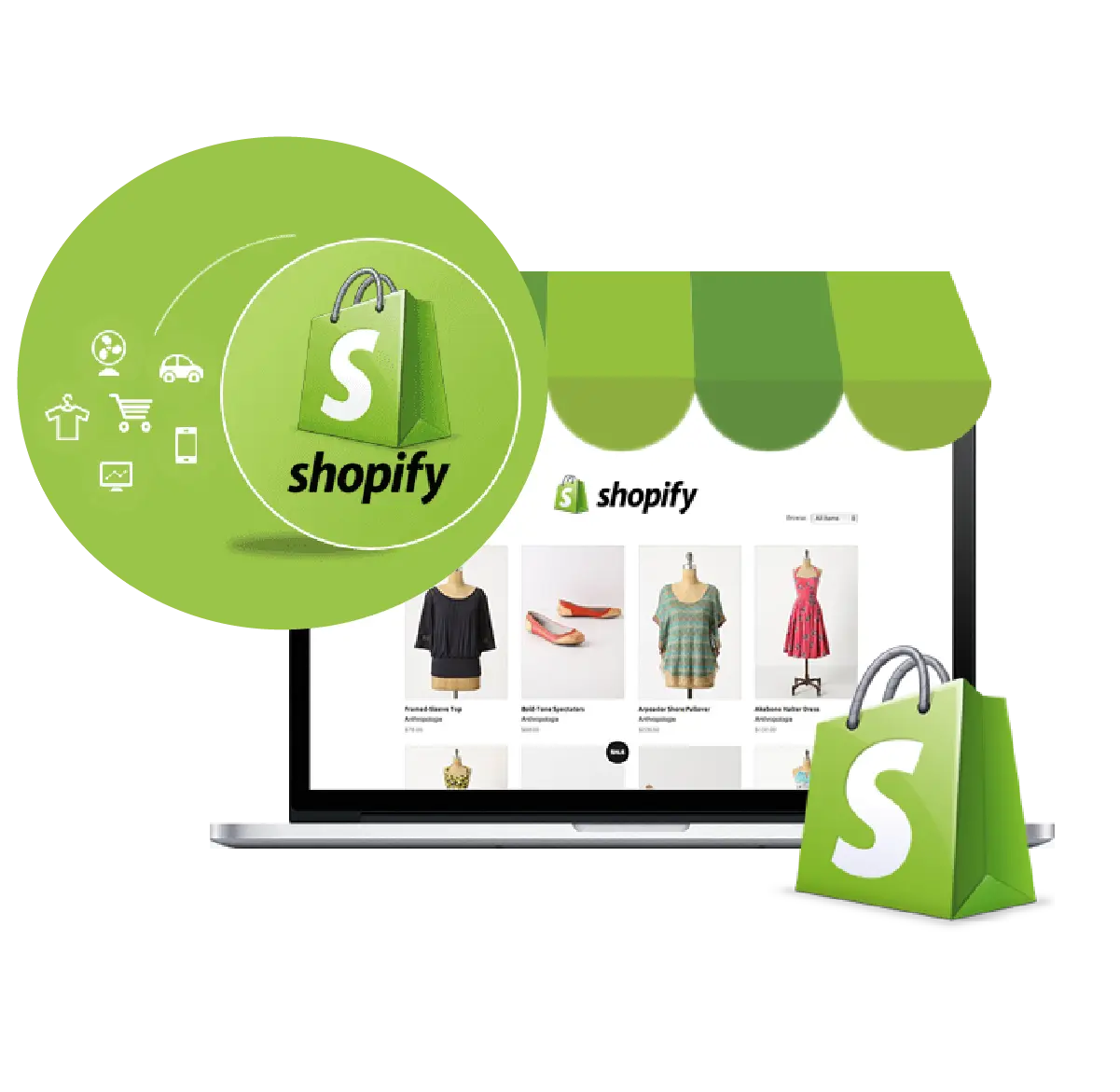 Voordelen Shopify
