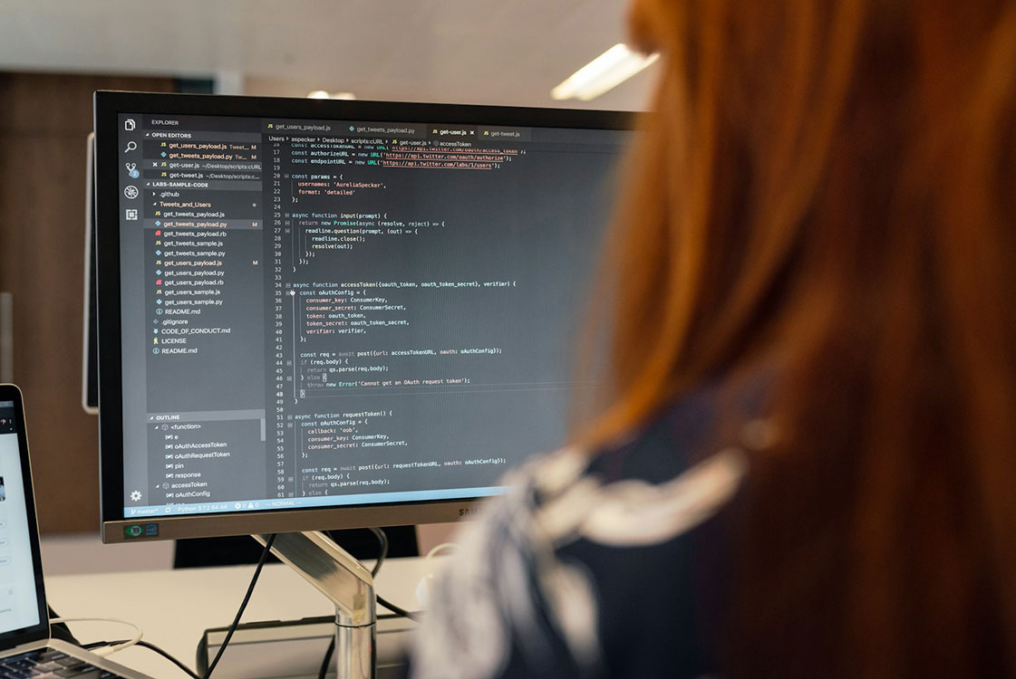 Website gehackt
