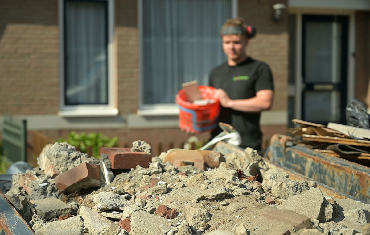 Groenen bouw & onderhoud